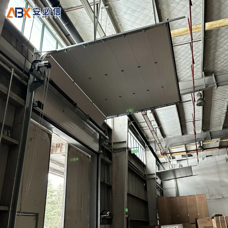 乌鲁木齐高扬程提升门