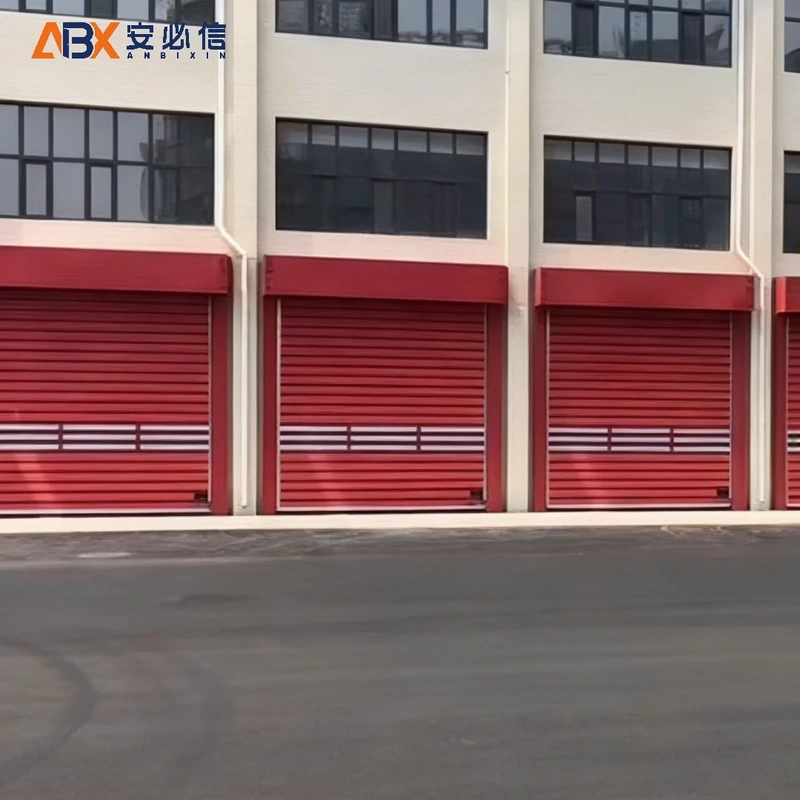 乌鲁木齐快速卷帘门